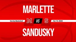 02/13 Highlights vs Marlette