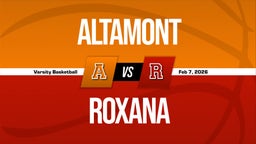 02/7 Highlights vs Altamont