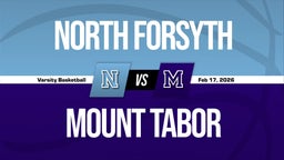 02/16 Highlights vs North Forsyth