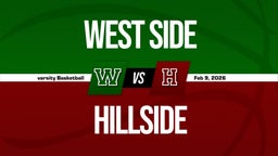 02/9 Highlights vs West Side