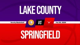 02/20 Highlights @ Springfield