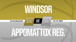 02/12 Highlights @ Appomattox Reg.