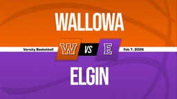 02/6 Highlights vs Wallowa