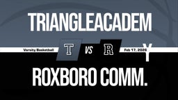 02/17 Highlights @ Roxboro Comm.