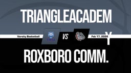 02/17 Highlights @ Roxboro Comm.