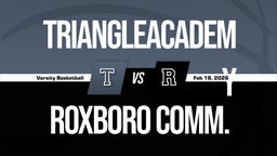 02/17 Highlights @ Roxboro Comm.