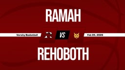 02/5 Highlights vs Ramah