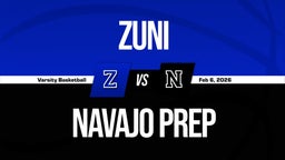02/5 Highlights vs Zuni