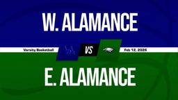 02/12 Highlights vs W. Alamance