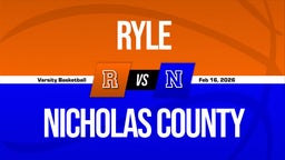 02/16 Highlights vs Ryle
