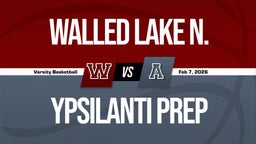 02/6 Highlights @ Ypsilanti Prep