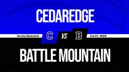 02/21 Highlights vs Cedaredge