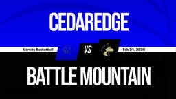 02/21 Highlights vs Cedaredge