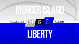 02/7 Highlights vs Mercer Island