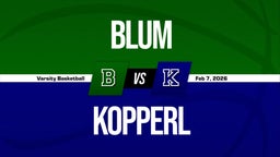 02/6 Highlights vs Blum