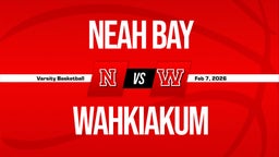 02/6 Highlights vs Neah Bay