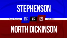 02/6 Highlights @ North Dickinson