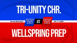 02/16 Highlights vs Tri-unity Chr.