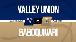 02/6 Highlights vs Valley Union