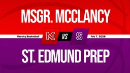 02/6 Highlights vs Msgr. McClancy