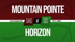 02/6 Highlights vs Mountain Pointe
