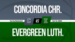 02/11 Highlights vs Concordia Chr.