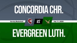 02/11 Highlights vs Concordia Chr.