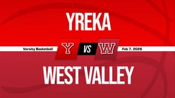 02/6 Highlights vs Yreka
