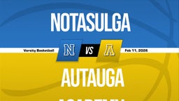 02/10 Highlights @ Autauga Academy