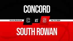 02/14 Highlights @ South Rowan