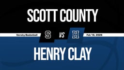 02/16 Highlights vs Scott County