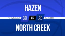 02/10 Highlights vs Hazen
