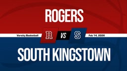 02/14 Highlights vs Rogers