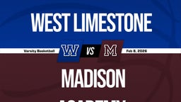 02/7 Highlights vs West Limestone