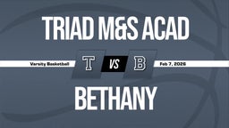 02/7 Highlights vs Triad M&S Acad