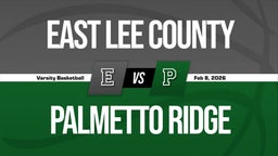02/7 Highlights vs East Lee County