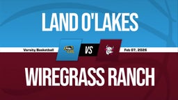 02/7 Highlights vs Land O'Lakes