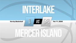 02/10 Highlights @ Mercer Island