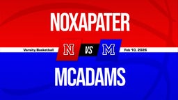 02/9 Highlights @ McAdams