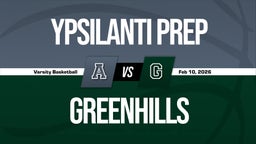 02/10 Highlights vs Ypsilanti Prep