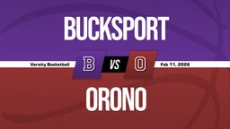 02/11 Highlights vs Bucksport