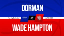 02/13 Highlights vs Dorman