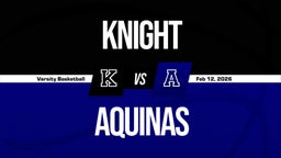 02/11 Highlights @ Aquinas