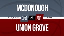 02/9 Highlights vs McDonough