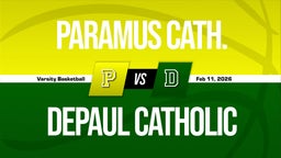 02/10 Highlights vs Paramus Cath.