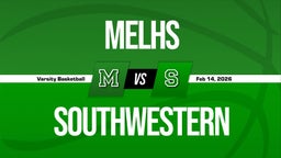 02/14 Highlights vs MELHS