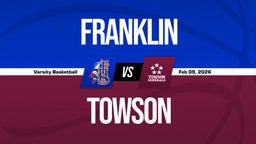 02/9 Highlights vs Franklin