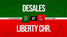 02/13 Highlights @ Liberty Chr.