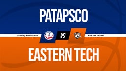 02/20 Highlights vs Patapsco