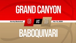02/12 Highlights vs Grand Canyon